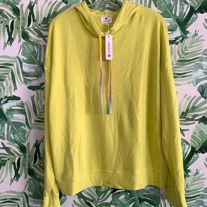 NWT Sundry sweatshirt hoodie Anthropologie sz 2
